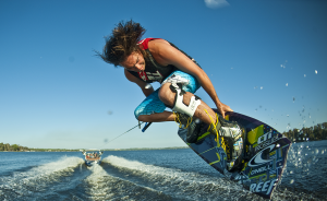 ACL deficient knees can perform at high levels.