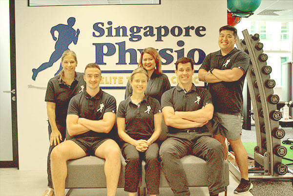 Our Team – Singapore Physio